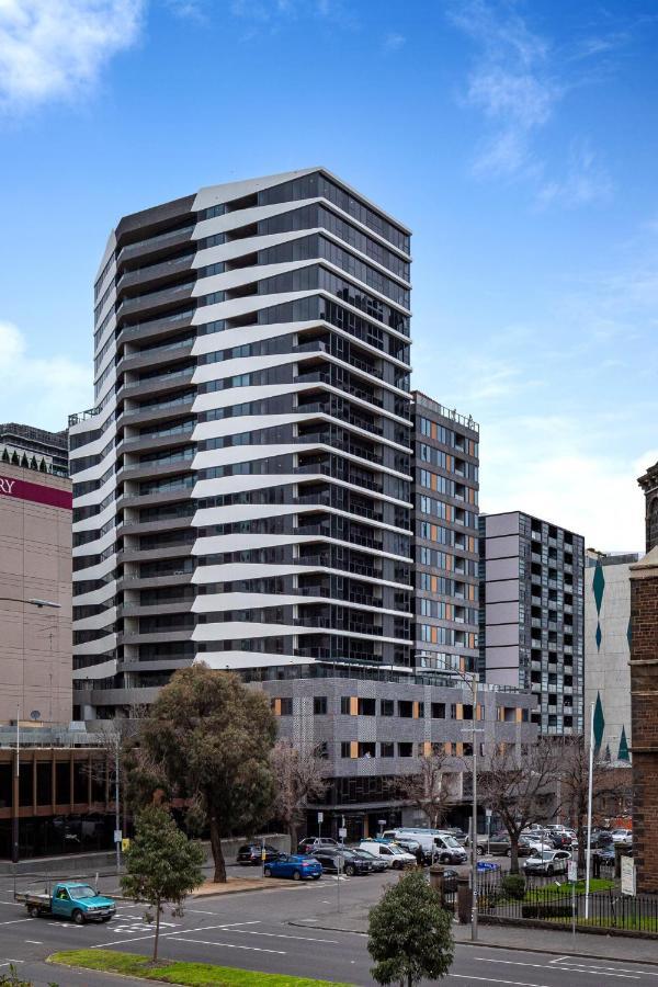 Samma Flagstaff Luxury Apartments Melbourne Exterior photo